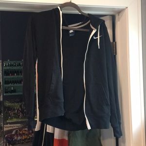 Nike zip up